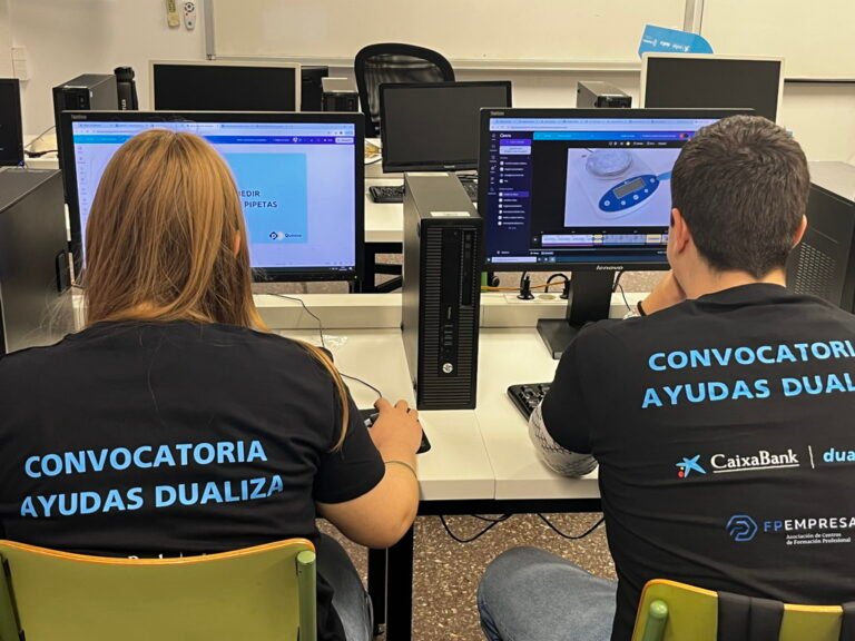 Proyecto Dualiza